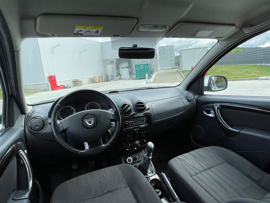 DACIA Duster 2011 — imagine 5