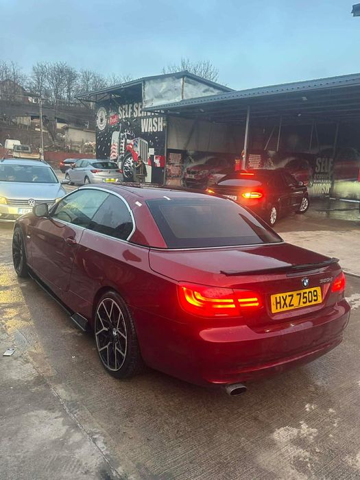 Stop stopuri bmw e93 lci lampa stop bmw e93 lci