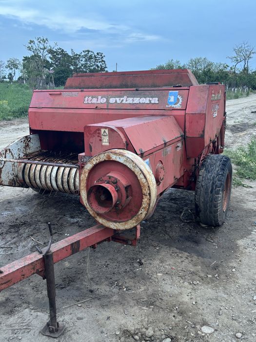 Vand presa italo svizzera in perfecta stare de functionare fara rupturi sau mancata de rugina pret 7000 de lei