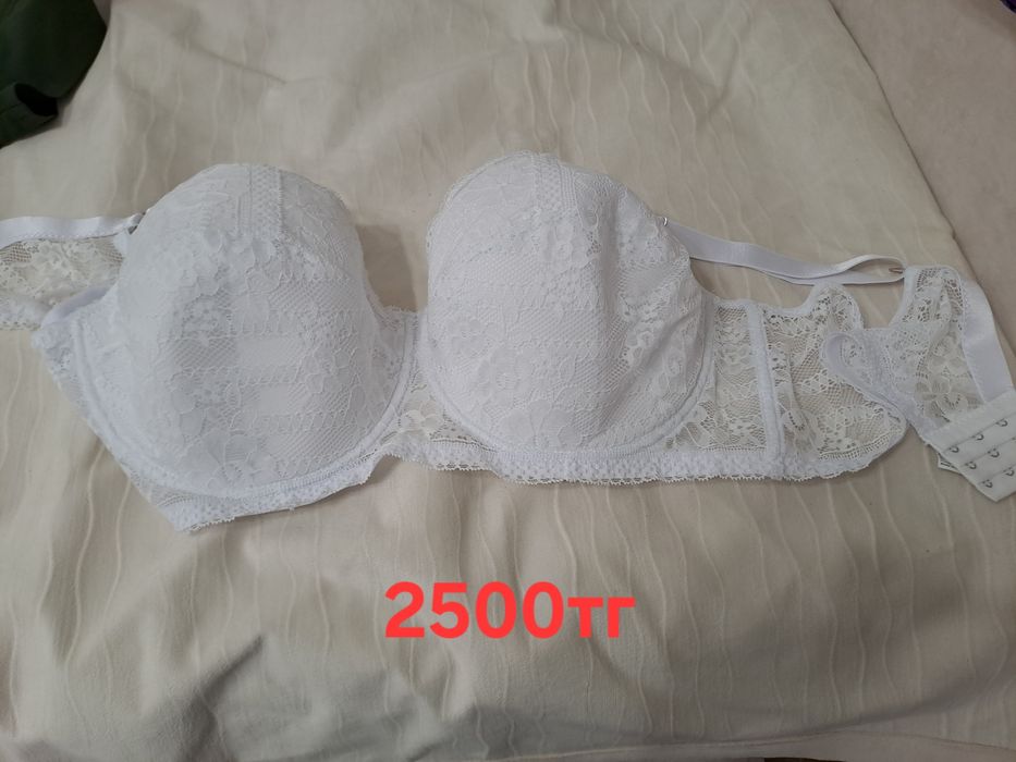 Бюстгальтер продам новые 2500тг