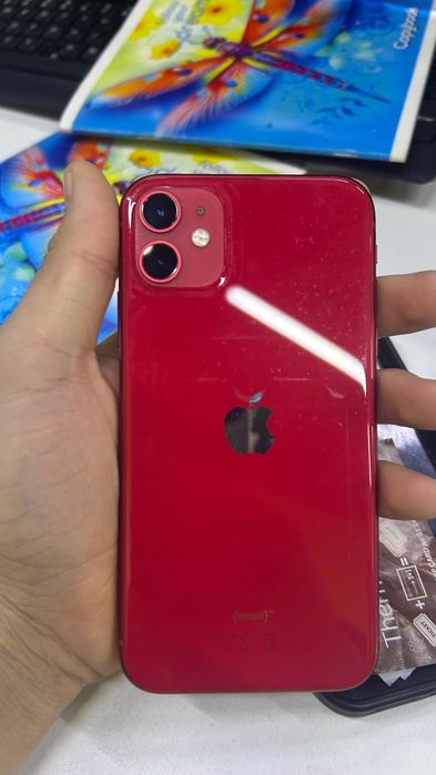 Айфон 11 обмен чисто