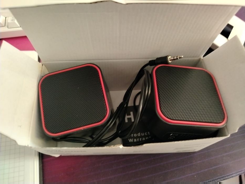 Колонки для компьютера Havit SK473 (2.0 USB)