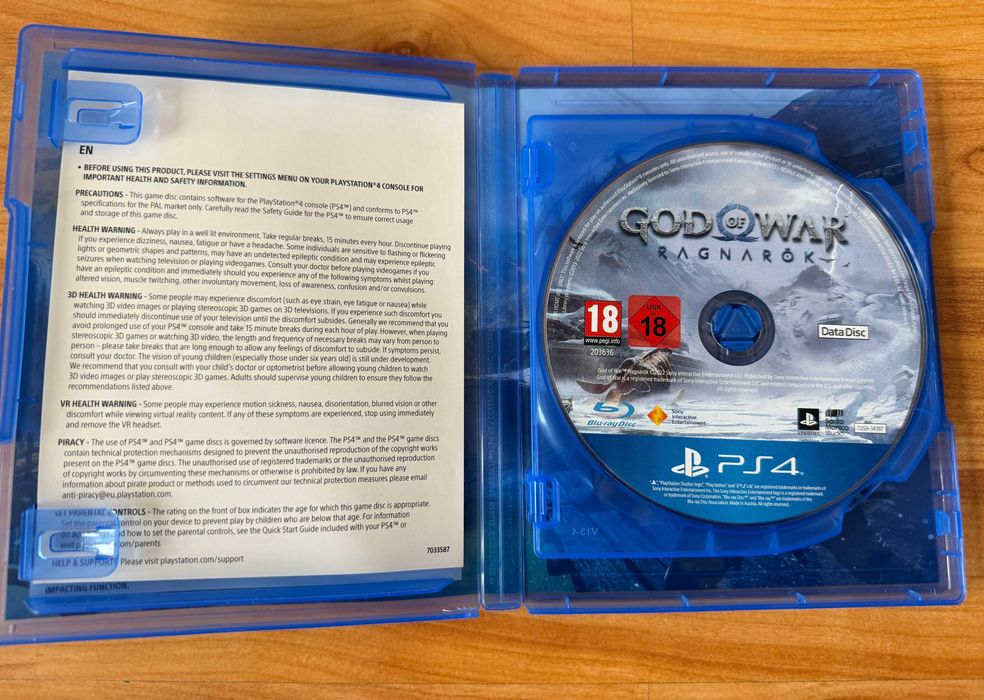 [ PS4 > God of War Ragnarok за PlayStation 4