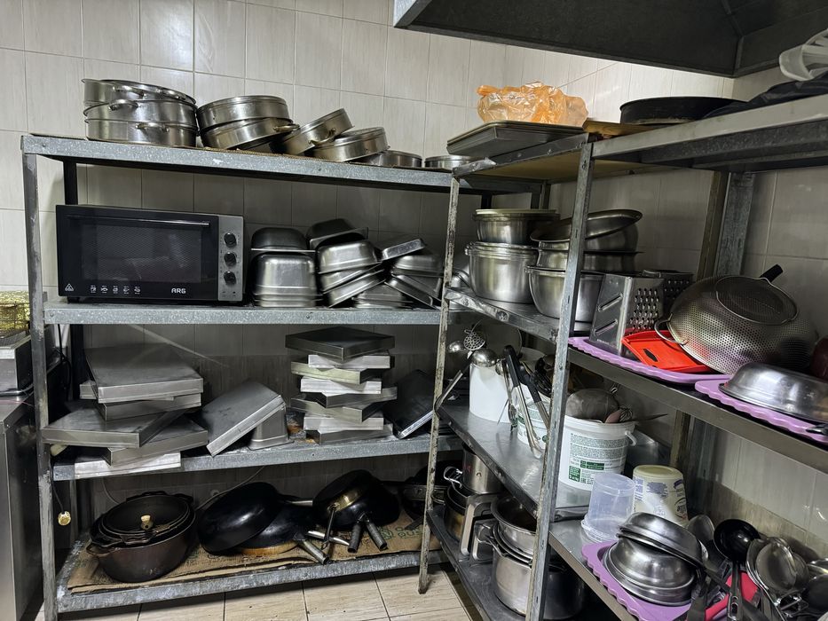 Все для общепита