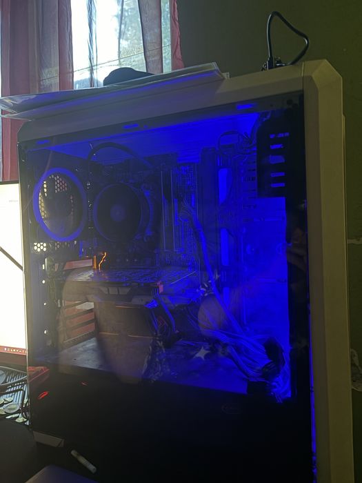 Vand pc gaming Ryzen 5 2600x