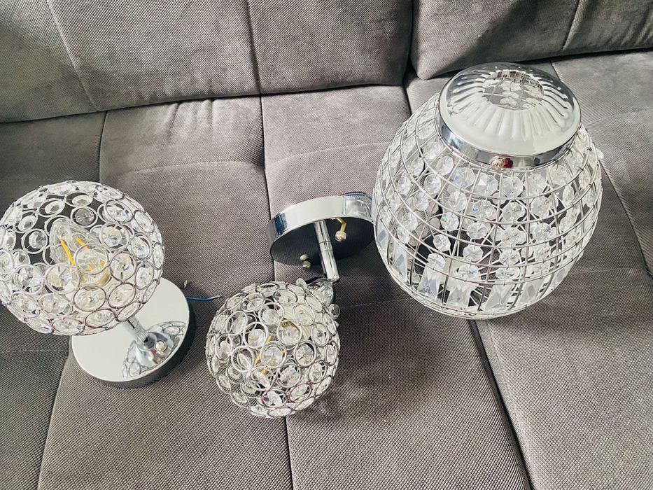 Set 2 aplici + Pendul