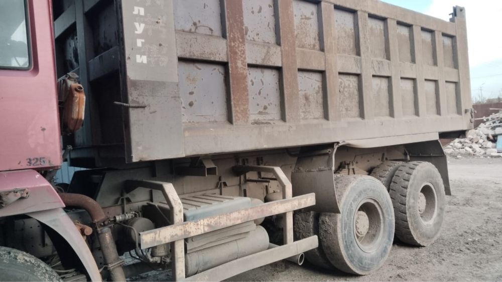 Хоба самосвал 25 тн