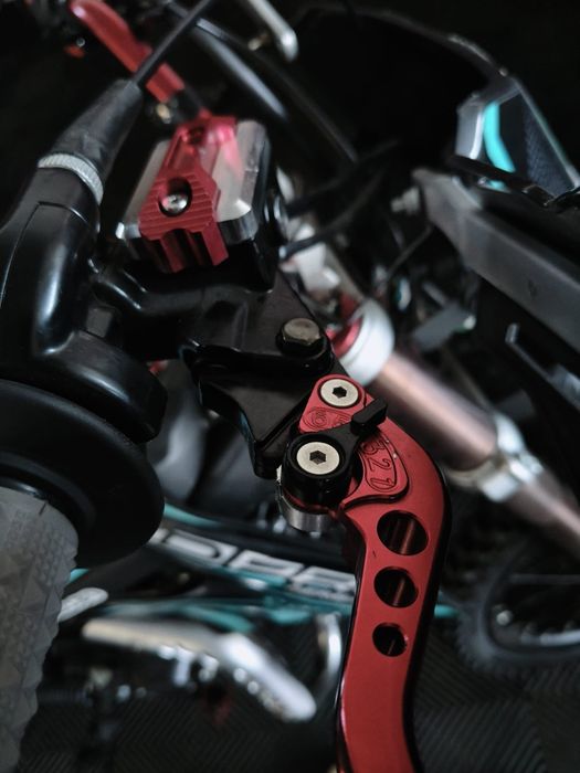Moto cross 140cc kxd proGermany nou cu garantie si livrare in toata țara
