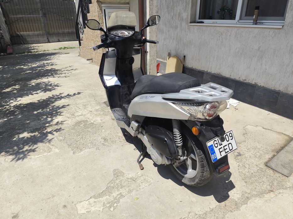 Scuter Kymco people s 250 (2007)