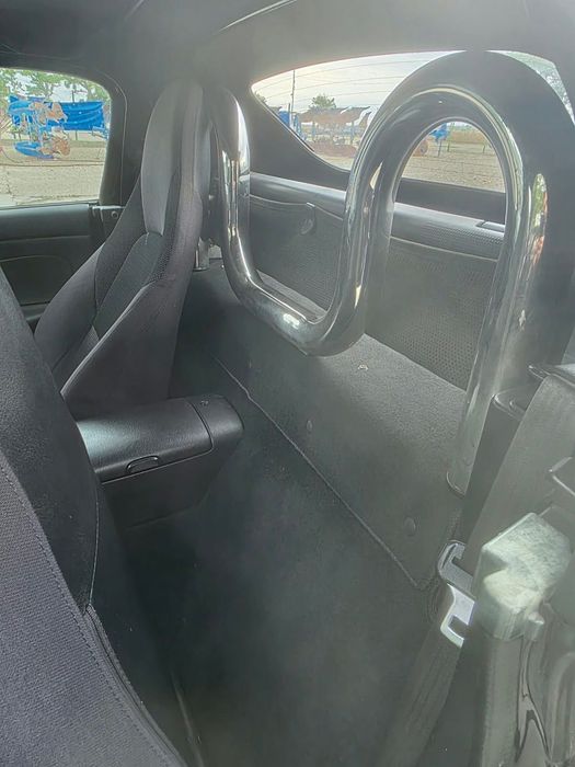 Mazda MX 5 Softtop/ Diferential Motor