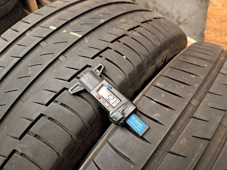 2 anvelope 255/50 R20 Continental 2023