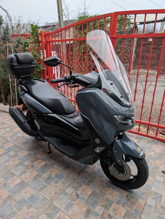 Vând Yamaha Nmax din 2021