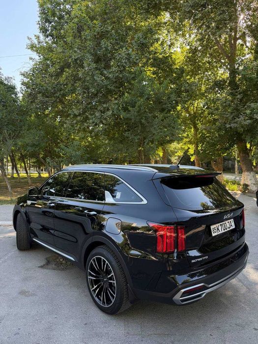 Kia sorento 2.5 5 месталик