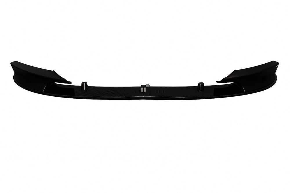 Преден лип бмв ф30/31/ Bmw f30/31 ЧЕРЕН ГЛАНЦ / КАРБОН