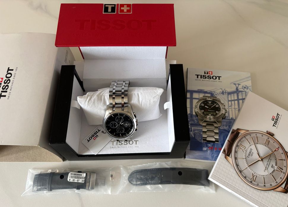 Ceas Tissot Couturier Automatic