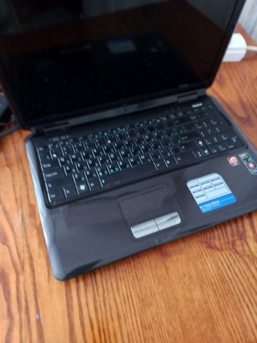 ноутбук б/ у  на запчасти