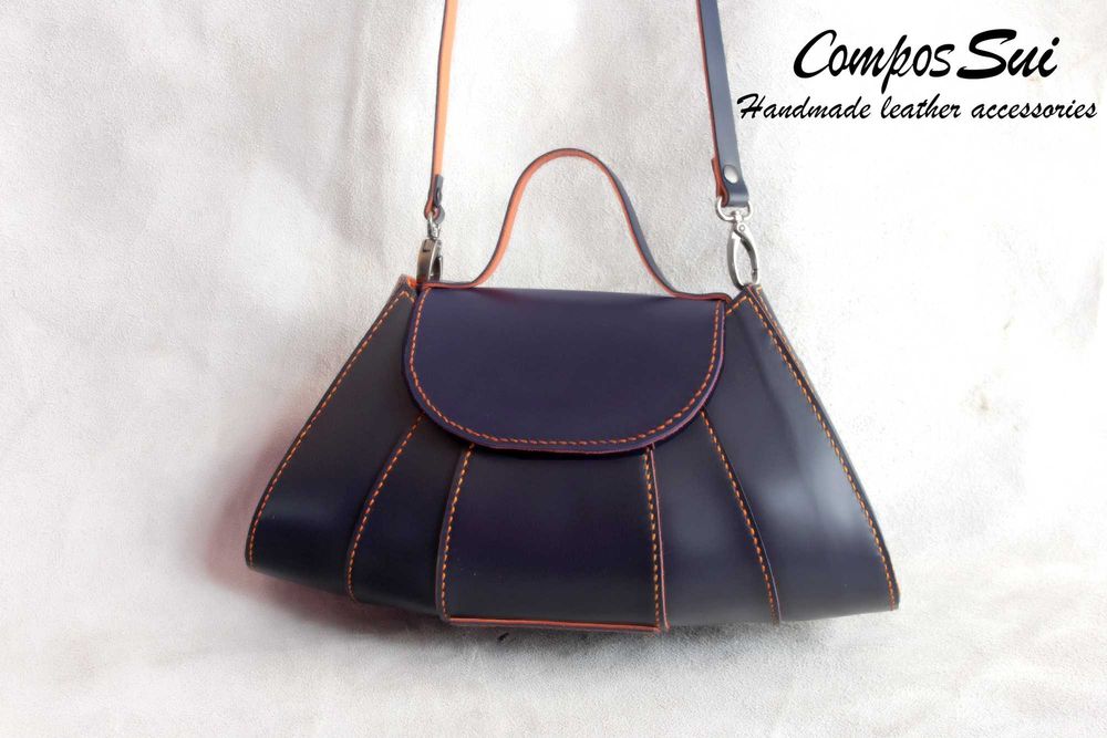 Дамски чанти от естествена кожа