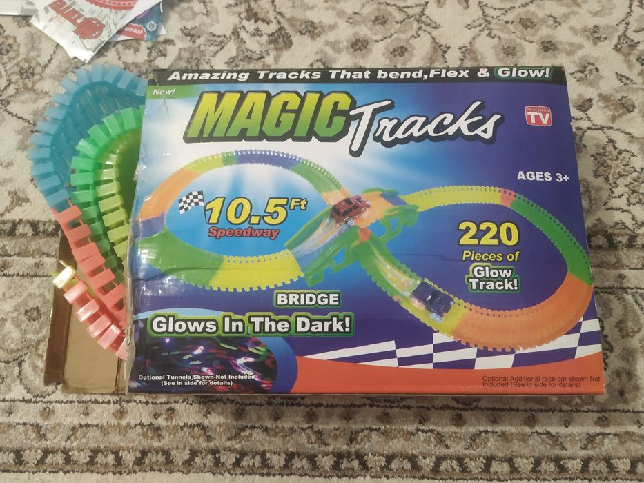 Продам Развивашки 3+