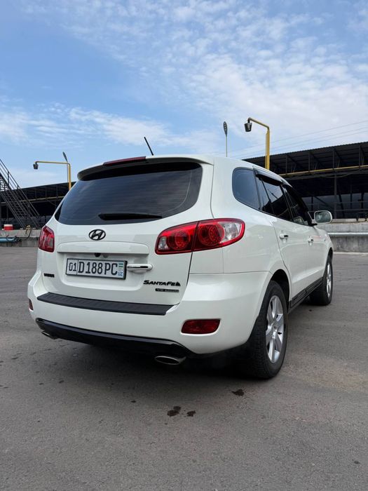 Hyundai Santa fe-II поколения