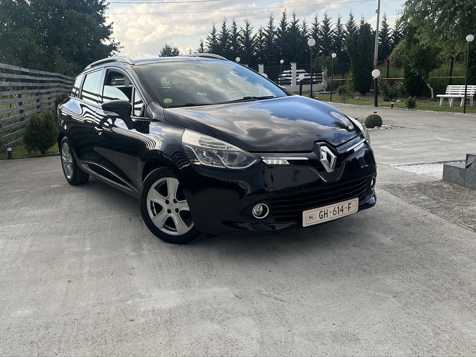 RENAULT Clio 2016