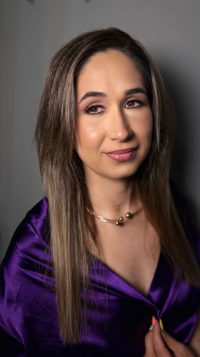 Machiaj profesional – Mireasă | Ocazii | Banchet | Makeup Artist