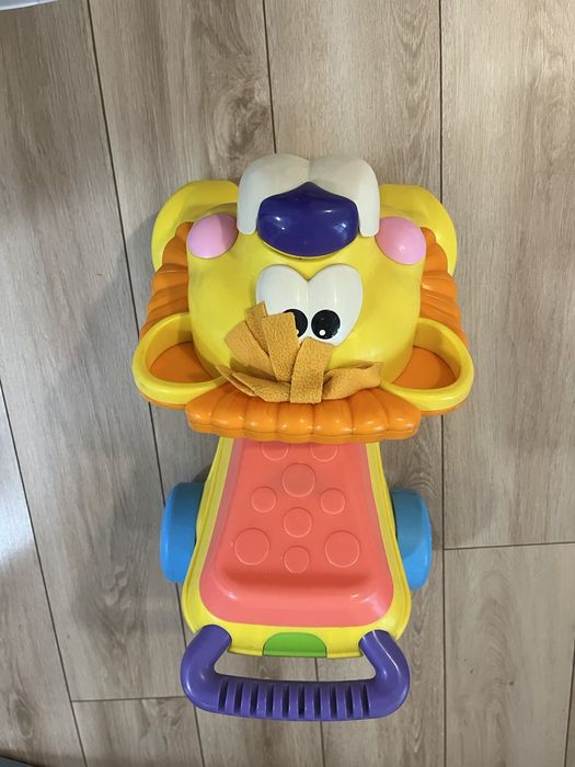 Камион и Зебра Fisher price