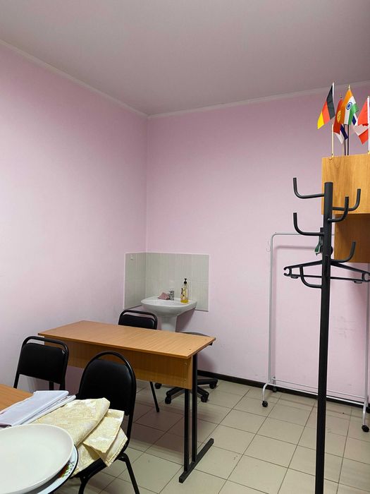 Сдаётся кабинет с мокрой точкой