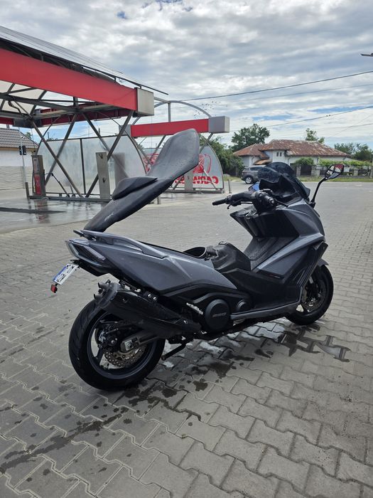 Kymko Ak550 an 2020 înmatriculat