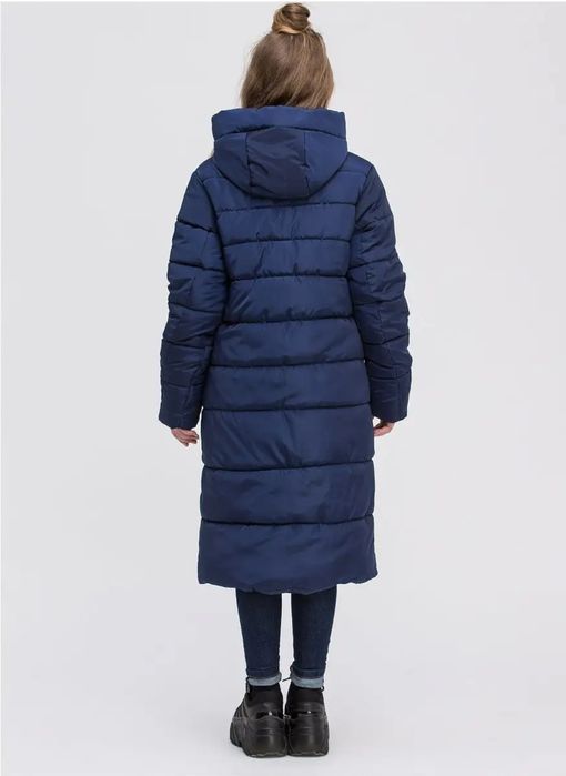 Подростковое зимнее пальто