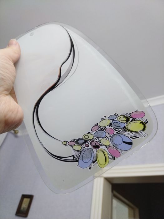 Плафоны для настольной лампы