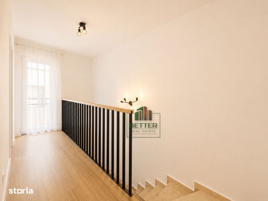 Casa Tip Duplex P+1E In Comuna Berceni, 4 Camere