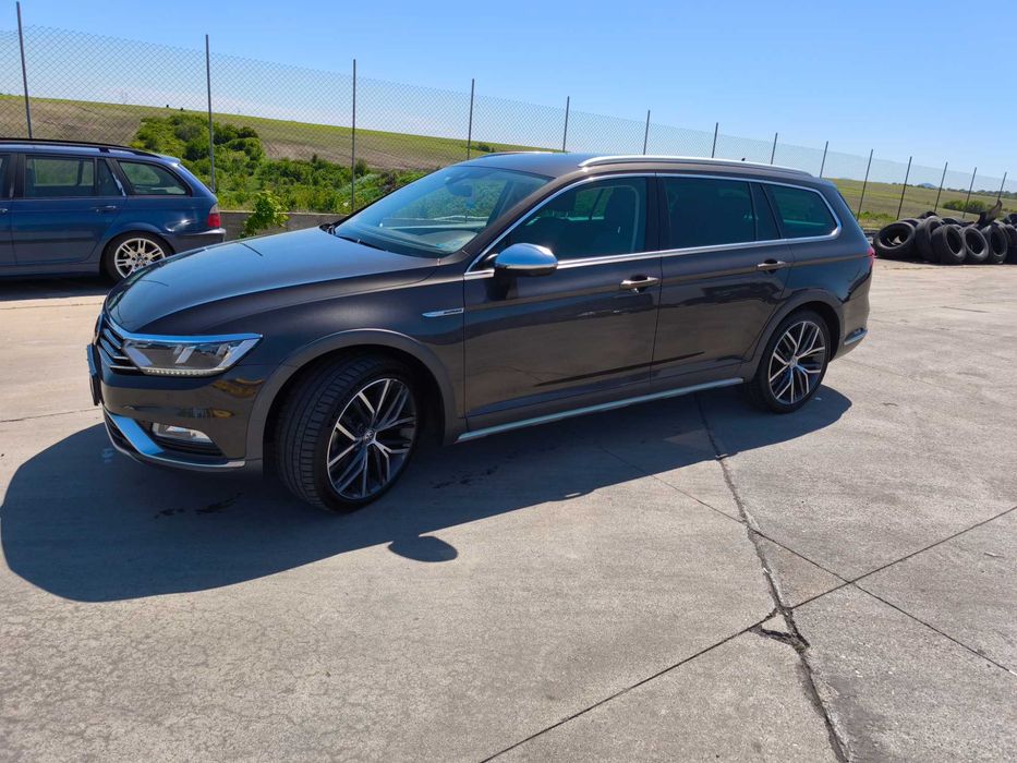 Фолксваген Пасат Алтрак 2.0 TDI, 190 к.с.