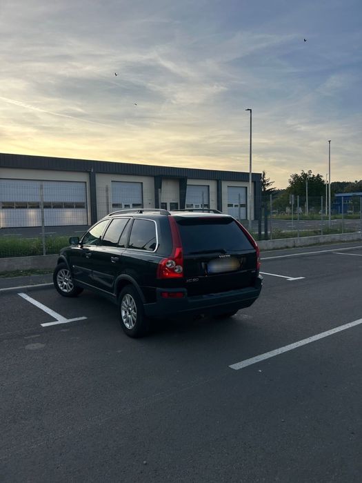 Vand volvo XC 90