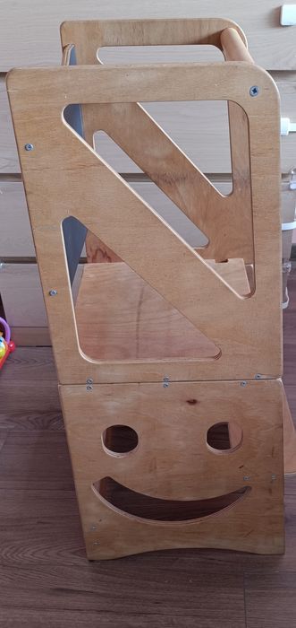 Кула монтесори с пързалка