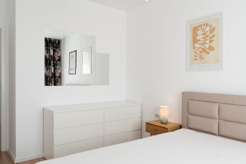 A08 - închiriez apartament NOU cu 2 camere Confort Urban – PRIMA ÎNCHIRIERE