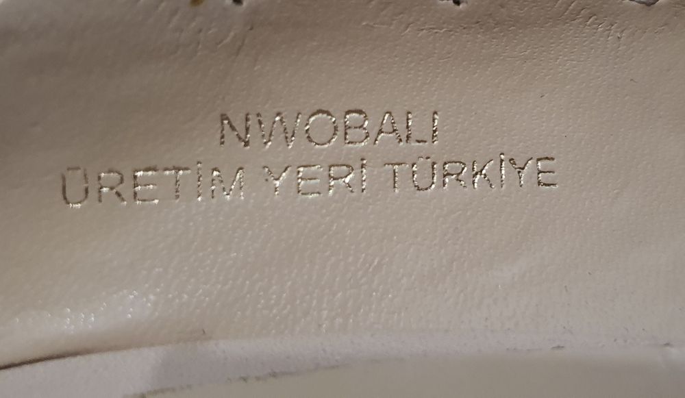 Продам туфли (Турция)