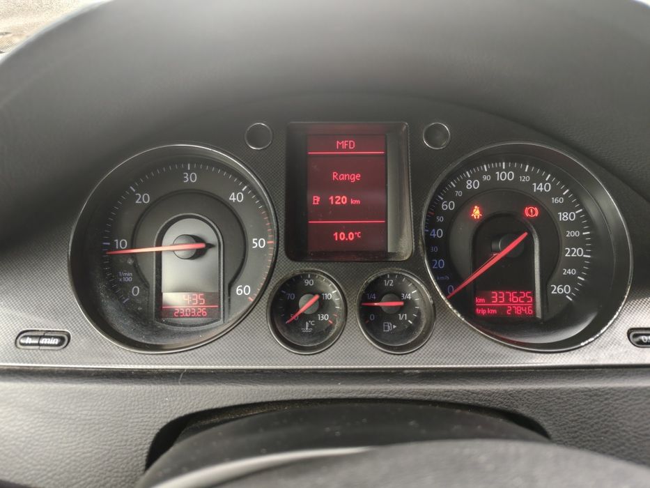 Volkswagen pasat B6