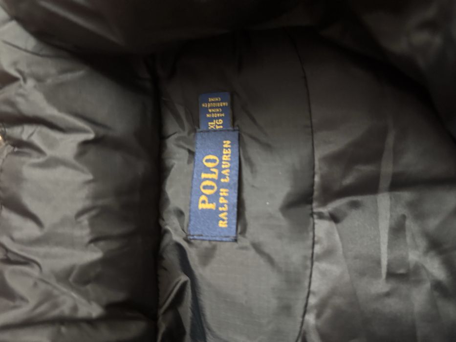 Оригинална грейка поло ралф лорен!!