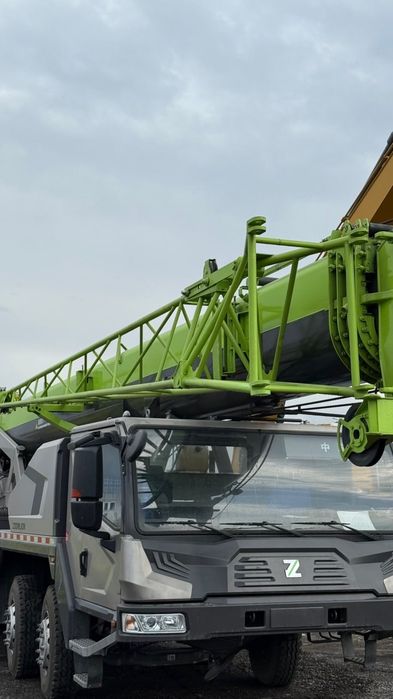 Zoomlion ZTC 500A-2  50t