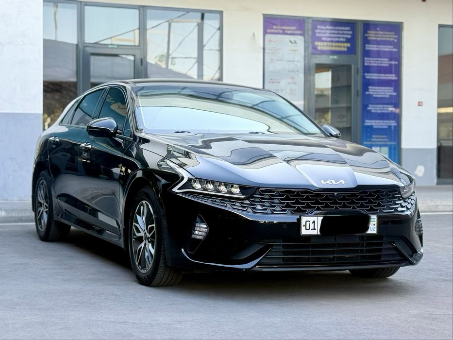 KIA K5 2023 2,5 литр