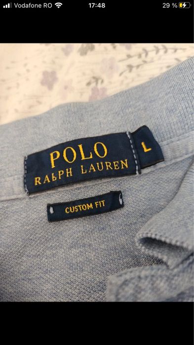 Tricou Polo Ralph Lauren