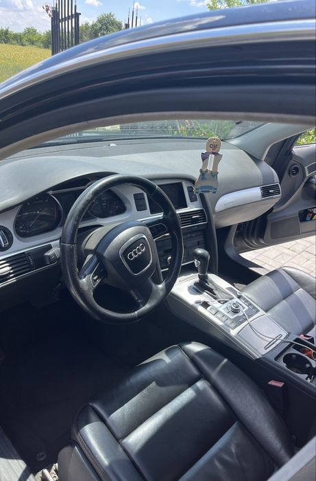 AUDI A6 C6 Facelift 2010, 3.0 TDI QUATTRO Automat