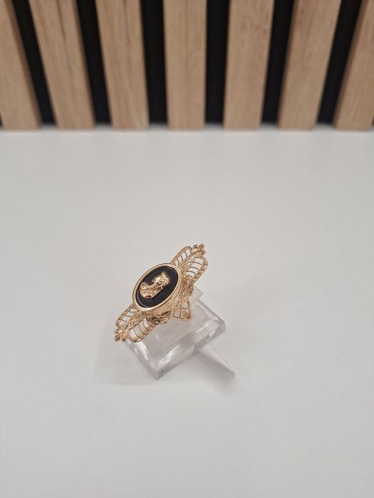 Inel Aur 14K 7,02 Gr Masura 12/52 #55155