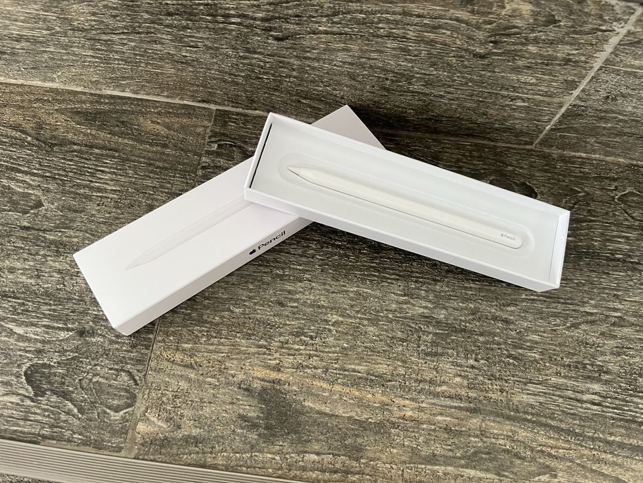 Apple Pencil 2nd Generation
