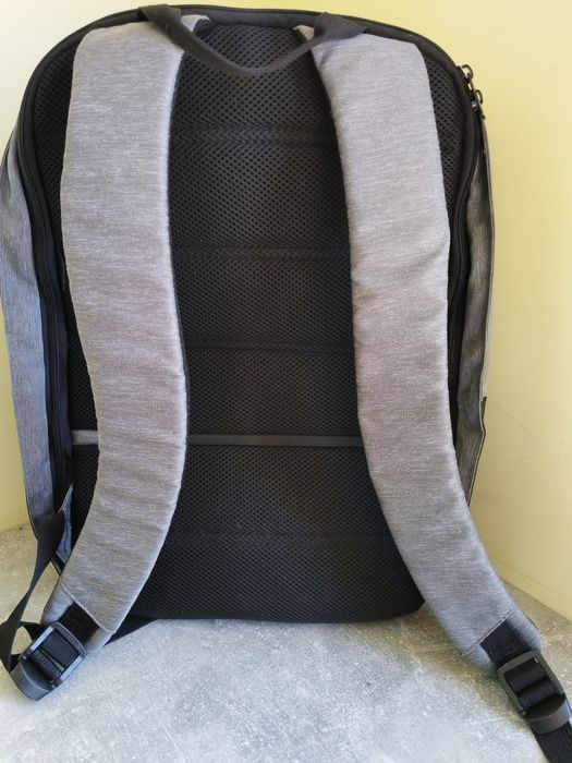 Лаптоп раница Swiss peak RFID защита