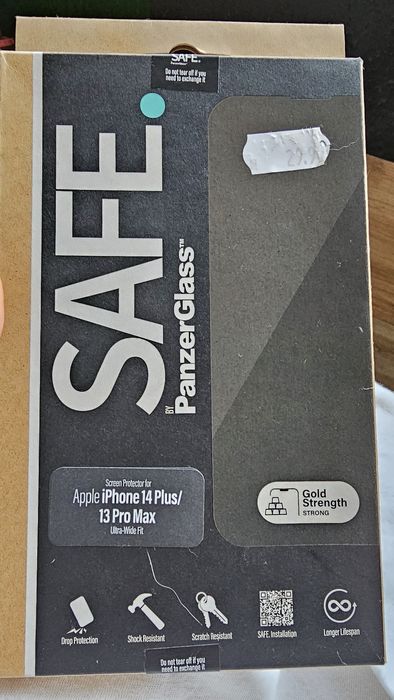 Стъкло за Iphone 14 Plus/ 13 Pro Max