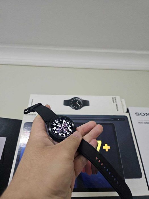 Samsung Galaxy Watch 4 Classic 46mm