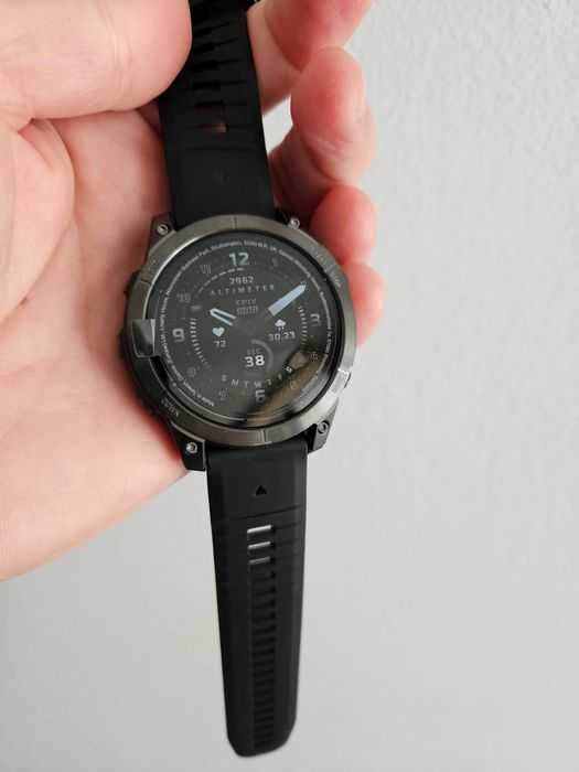 Garmin epix pro gen2 47MM nou neactivat 0sec 0min.