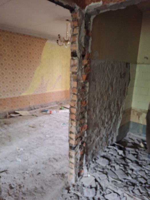 Демонтаж киламиз