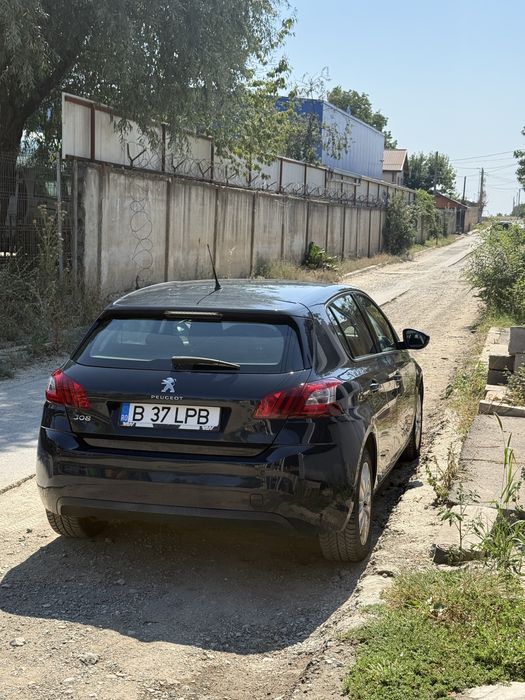 PEUGEOT 308 2017 — imagine 2